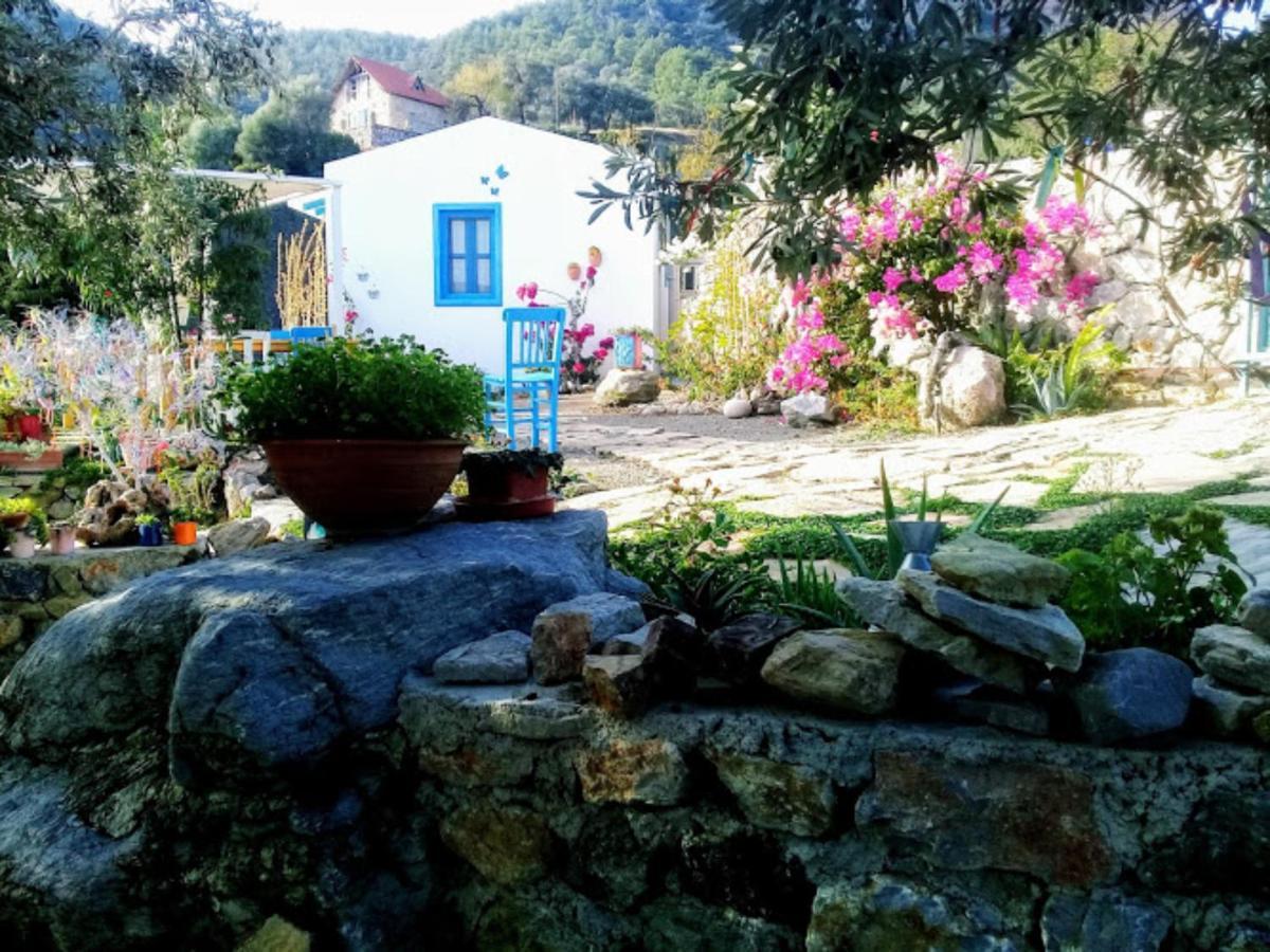 Mavi Kelebek Datca Hotel Exterior photo