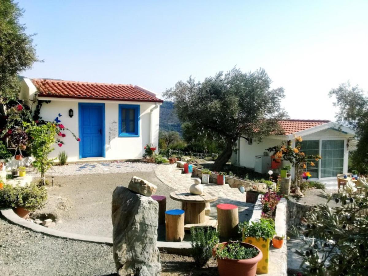Mavi Kelebek Datca Exterior photo